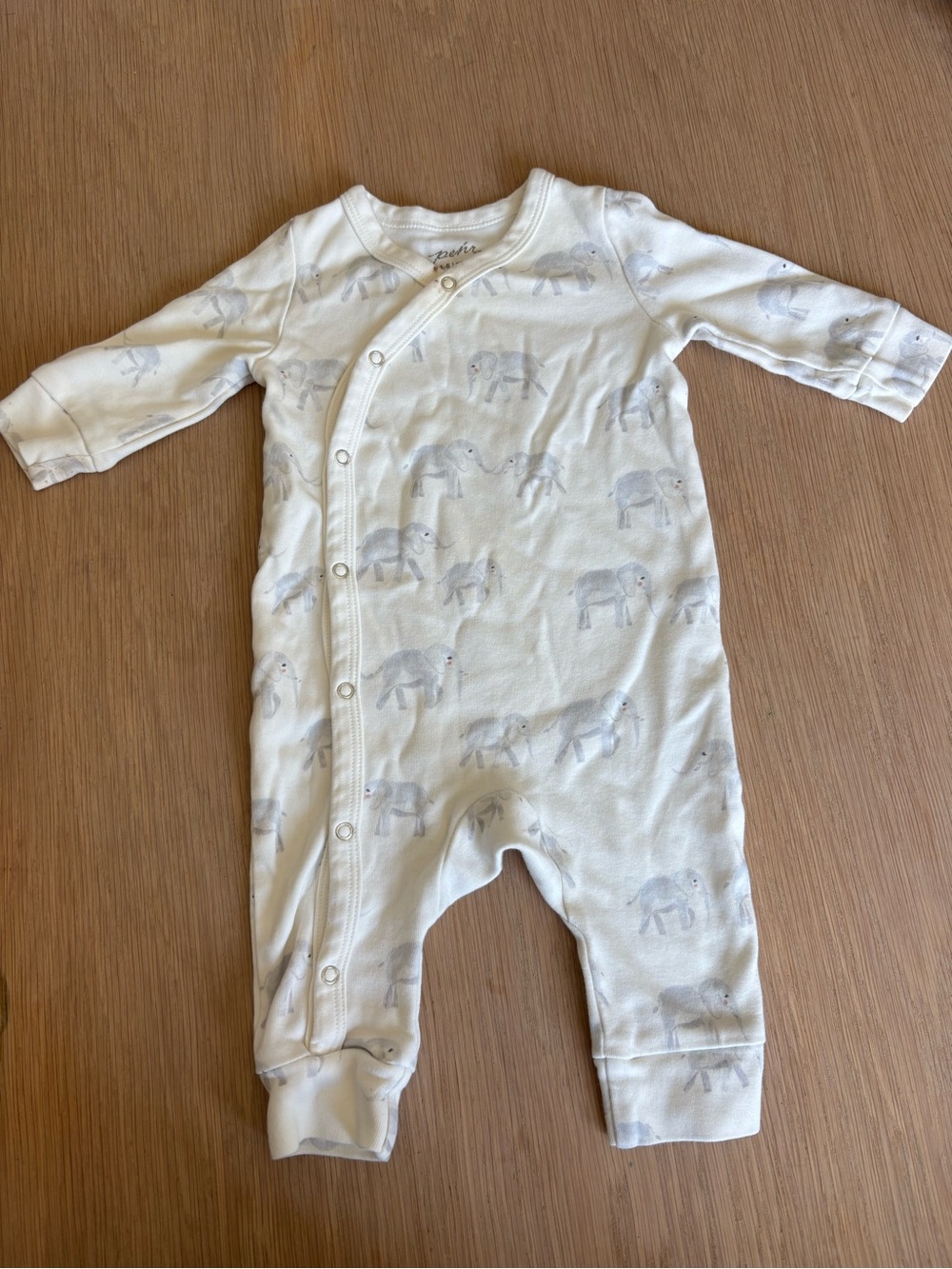 Pehr Elephant Print One-Piece